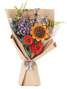 WOOD BLOOM BOUQUET