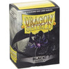 Dragon Shield Sleeves/Deck Box - Black