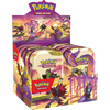 POKÉMON TCG Scarlet & Violet 6.5 Shrouded Fable Mini Tins (Box of 10)