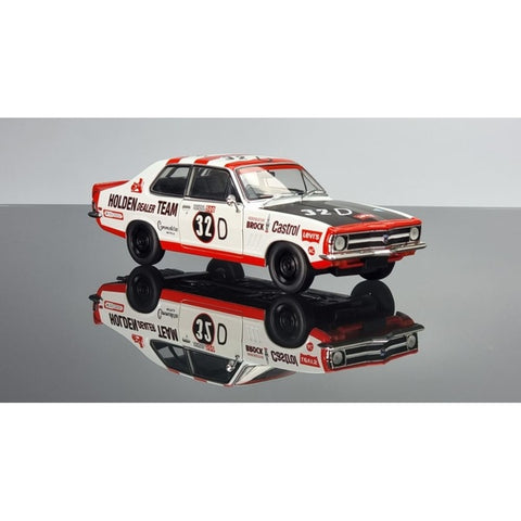 1:24 #32D LC Torana Brock Race Car Fully Detailed Opening Doors, Bonnet and Boot Car