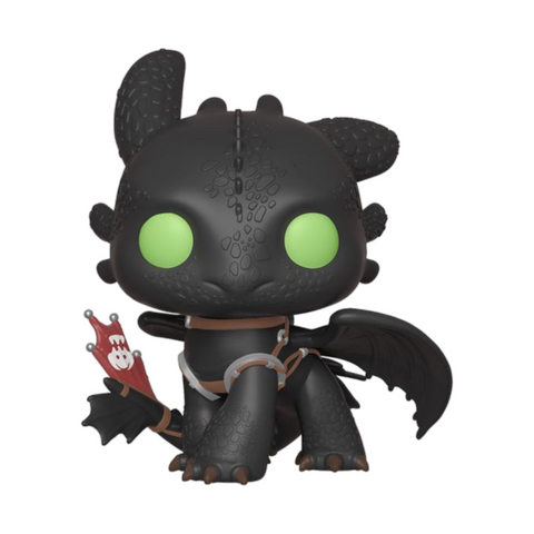 How To Train Your Dragon 3 - Toothless Pop Vinyl