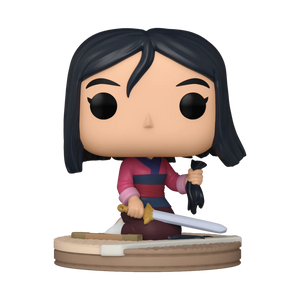 Disney Princess - Mulan Ultimate Pop! Vinyl