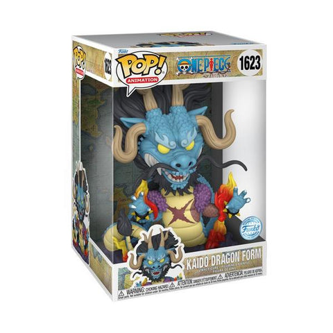 Image of One Piece - Kaido (Dragon Form) 10" Pop! RS