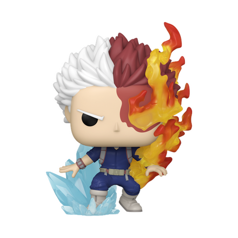 My Hero Academia - Shoto Todoroki Pop! Vinyl