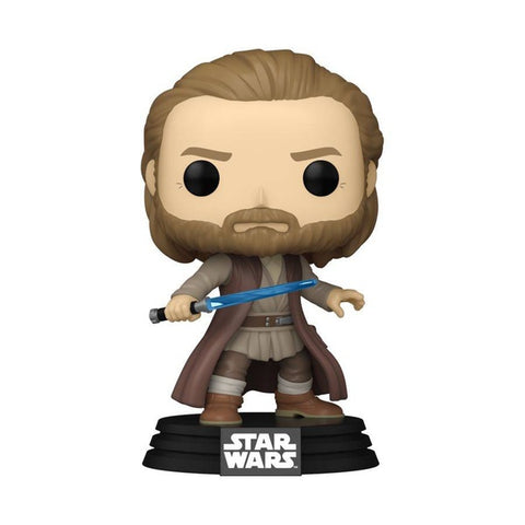 Star Wars: Obi-Wan Kenobi - Obi-Wan Kenobi Pop!