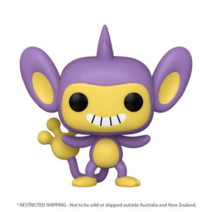 Pokemon - Aipom Pop! Vinyl [RS]