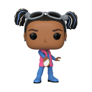 Disney: D100 - Zenon - Nebula Wade Pop! Vinyl