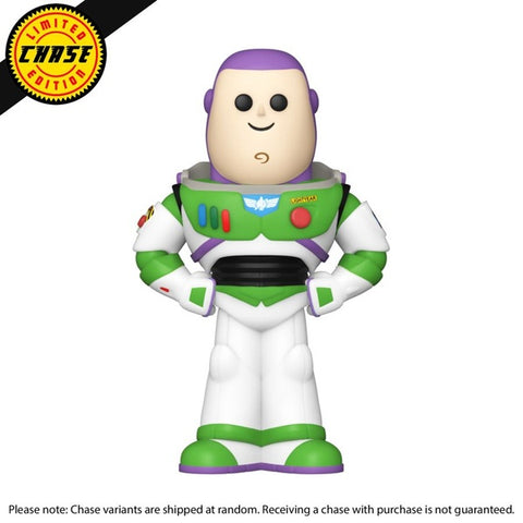 Image of Toy Story - Buzz Lightyear US Exclusive Rewind Figure [RS]