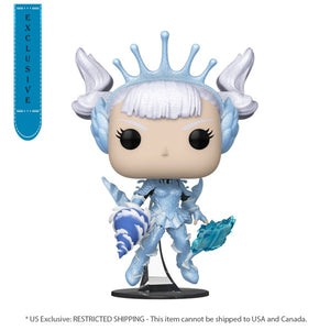 Black Clover - Noelle in Valkyrie Armor US Exclusive Diamond Glitter Pop! Vinyl [RS]