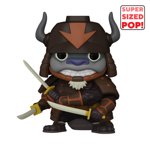 Image of Avatar the Last Airbender - Appa with Armour 6" Pop! Vinyl