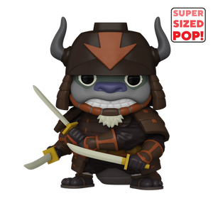 Avatar the Last Airbender - Appa with Armour 6" Pop! Vinyl