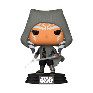 Star Wars: Ahsoka (TV) - Ahsoka Pop! Vinyl