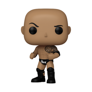 WWE - The Rock (Final) Pop! Vinyl