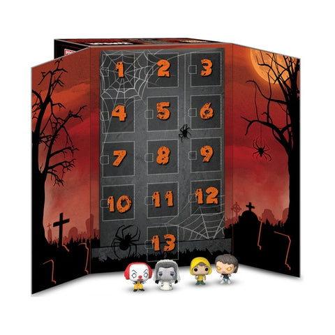 Image of Horror - 13-Day Spooky Countdown Calendar