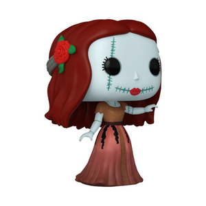 The Nightmare Before Christmas 30th Anniversary - Formal Sally Pop! Vinyl