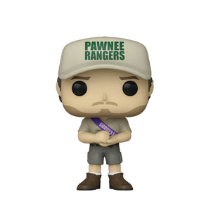 Parks & Recreation - Andy Dwyer (Pawnee Goddesses) Pop! Vinyl