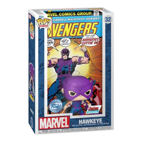 Marvel Comics - Avengers #109 US Exclusive Pop! Comic Cover [RS]
