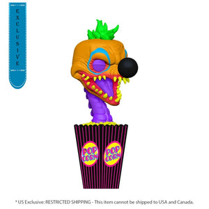 Killer Klowns from Outer Space - Baby Klown US Exclusive Blacklight Pop! Vinyl [RS]