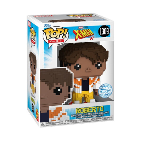 Image of X-Men '97 - Roberto (Sunspot) 8-Bit Pop! RS