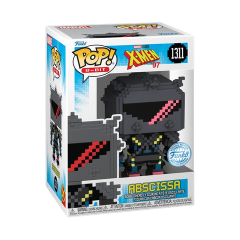 Image of X-Men '97 - Abscissa 8-Bit Pop! RS