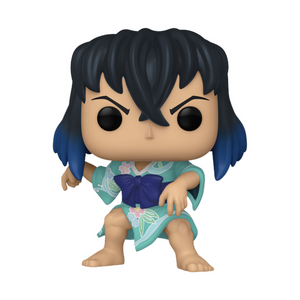 Demon Slayer - Inosuke (Kimono) Pop!