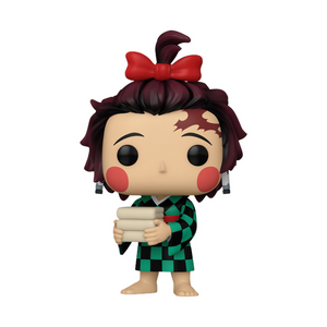 Demon Slayer - Tanjiro (Kimono) Pop!