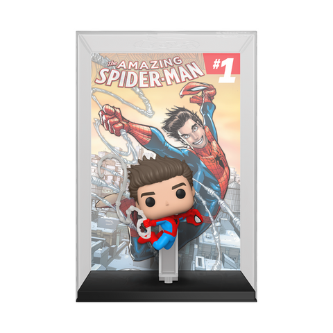 Marvel - Amazing SpiderMan #1 Pop! Comic Cover
