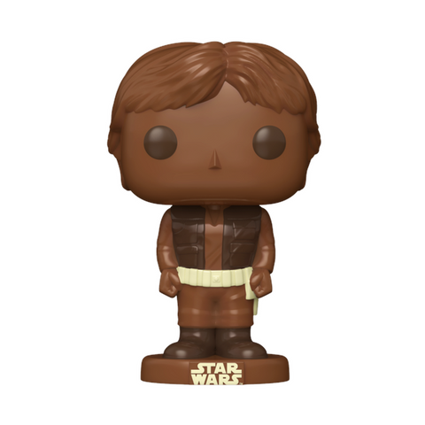Star Wars: Valentines 2024 - Han Solo (Easter Chocolate) Pop! Vinyl