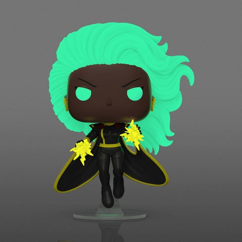 Image of X-Men - Storm US Exclusive Glow Pop! Vinyl RS