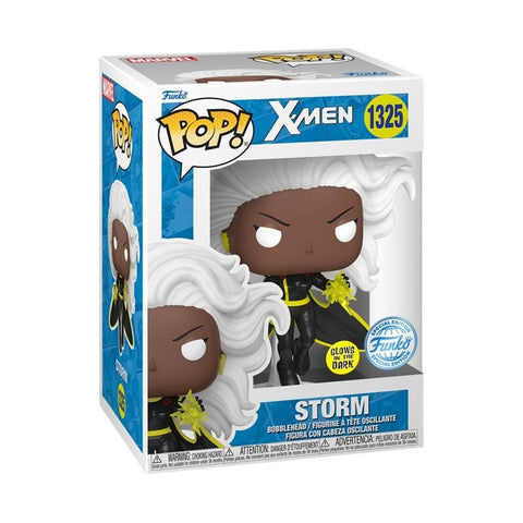 Image of X-Men - Storm US Exclusive Glow Pop! Vinyl RS