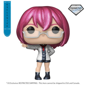 Seven Deadly Sins - Gowther US Exclusive Diamond Glitter Pop! Vinyl [RS]