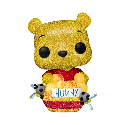 Image of Winnie the Pooh - Winnie the Pooh DGL Pop! RS