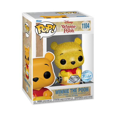 Winnie the Pooh - Winnie the Pooh DGL Pop! RS