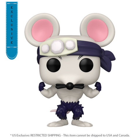 Demon Slayer - Muscle Mouse Pop! RS