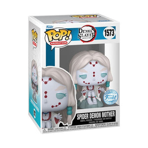 Demon Slayer - Spider Mother US Exclusive Pop! Vinyl [RS]