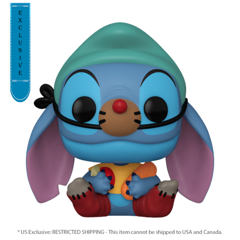 Image of Disney - Stitch Gus Gus Costume US Exclusive Pop! Vinyl [RS]