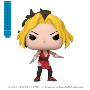 Demon Slayer - Makio (Battle) Pop! RS