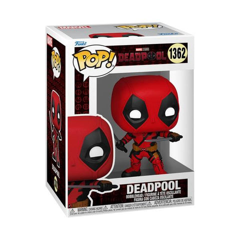 Image of Deadpool 3 - Deadpool Pop!