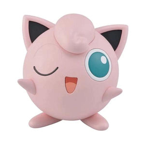 Pokemon Model Kit QUICK!! 09 JIGGLYPUFF