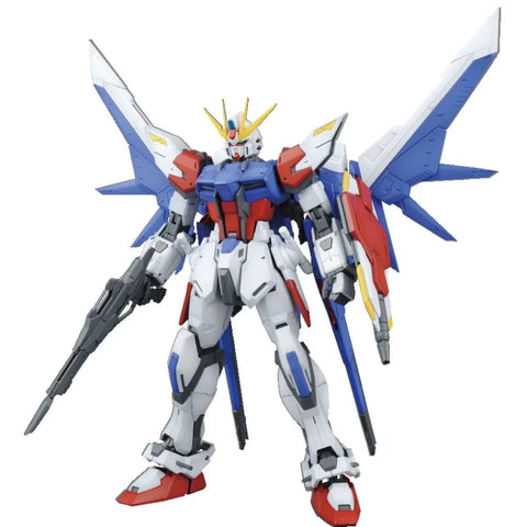 Image of MG 1/100 Build Strike Gundam Full Package