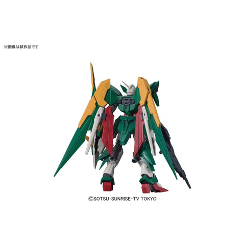 Image of MG 1/100 Gundam Fenice Rinascita