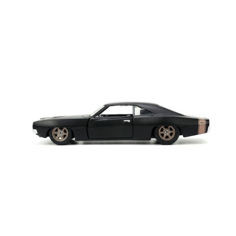 Image of Fast & Furious 9 - 1968 Dodge Charger WideBody 1:32 Scale Diecast Vehicle