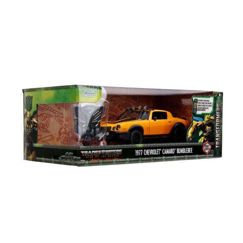 Transformers: Rise of the Beasts - 1977 Chevorlet Camaro 1:32 Scale Vehicle