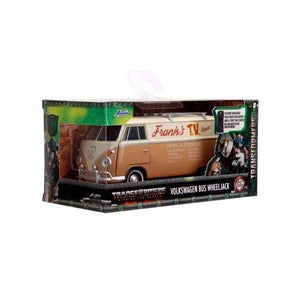 Transformers: Rise of the Beasts - 1967 VW Beetle Bus 1:32 Scale Vehicle