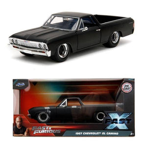 Fast & Furious 10 - Chevorlet El Camino 1967 1:24 Scale