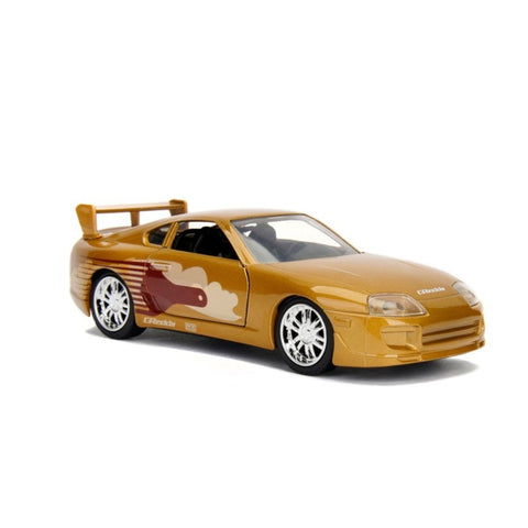 Fast & Furious - '95 Toyota Supra 1:32 Scale Hollywood Ride