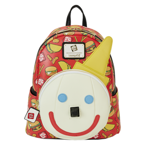 Jack In The Box - Antenna Ball Jack Mini Backpack