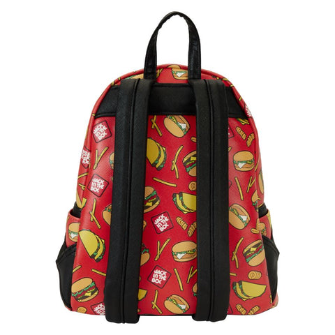 Image of Jack In The Box - Antenna Ball Jack Mini Backpack