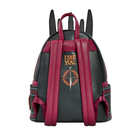 Image of Lord of the Rings - Sauron US Exclusive Lenticular Mini Backpack [RS]