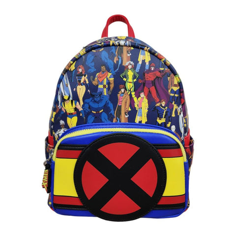 Marvel Comic - X-Men 1997 US Exclusive All over Print Mini Backpack [RS]